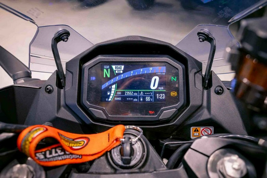 2020 Kawasaki Ninja® 1000SX