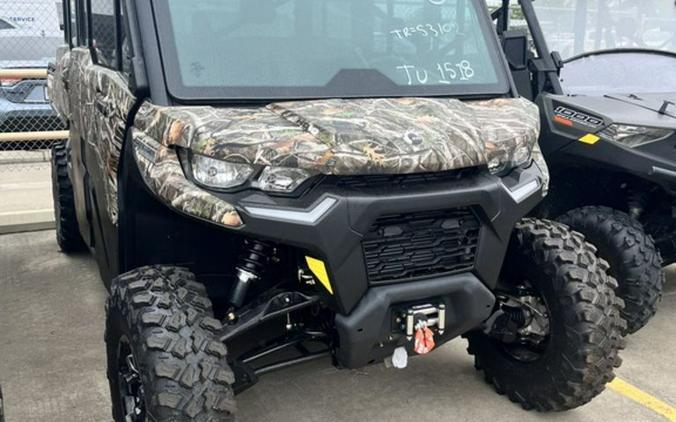 2025 Can-Am™ Defender MAX Limited HD10