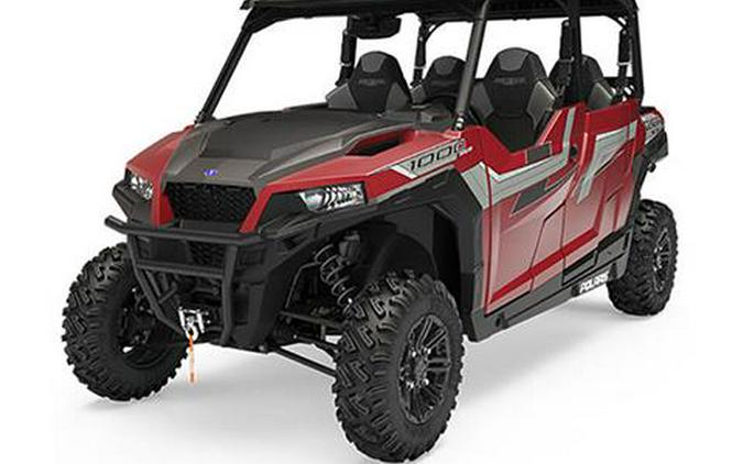 2018 Polaris General 4 1000 EPS Ride Command Edition