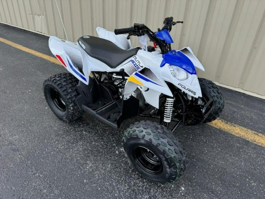 2025 Polaris® Outlaw 110 EFI