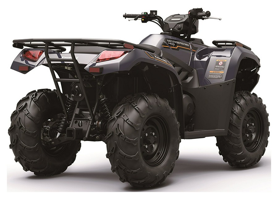 2025 Kawasaki Brute Force® 450 4x4