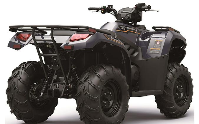 2025 Kawasaki Brute Force® 450 4x4