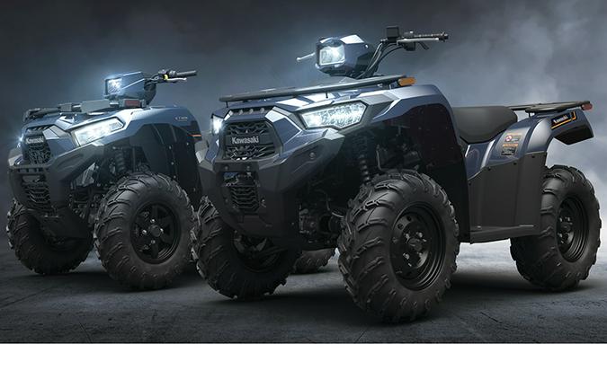 2025 Kawasaki Brute Force® 450 4x4