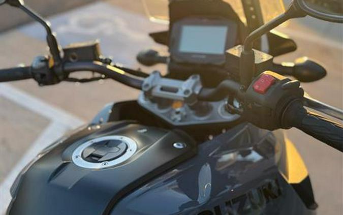 2020 Suzuki V-Strom 1050