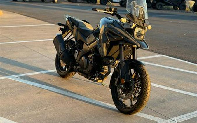 2020 Suzuki V-Strom 1050