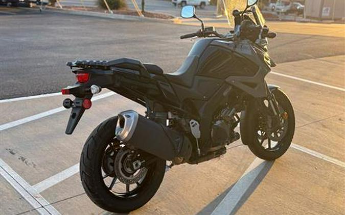 2020 Suzuki V-Strom 1050