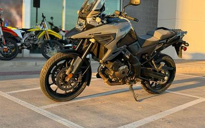 2020 Suzuki V-Strom 1050