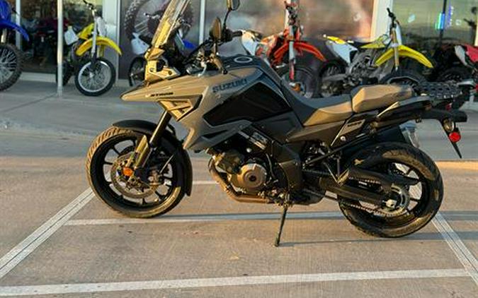 2020 Suzuki V-Strom 1050