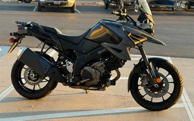 2020 Suzuki V-Strom 1050
