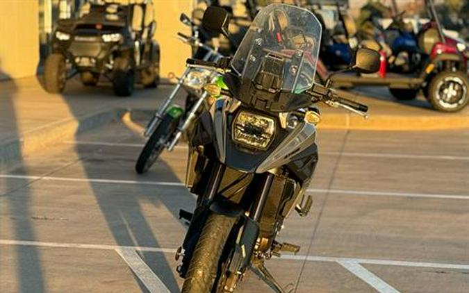 2020 Suzuki V-Strom 1050