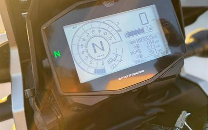 2020 Suzuki V-Strom 1050