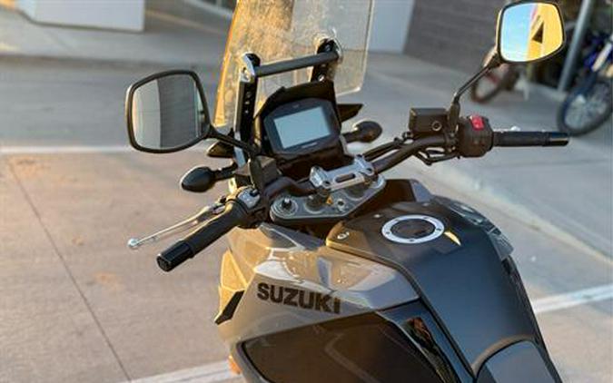 2020 Suzuki V-Strom 1050