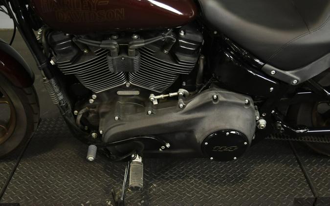 2021 Harley-Davidson Low Rider S