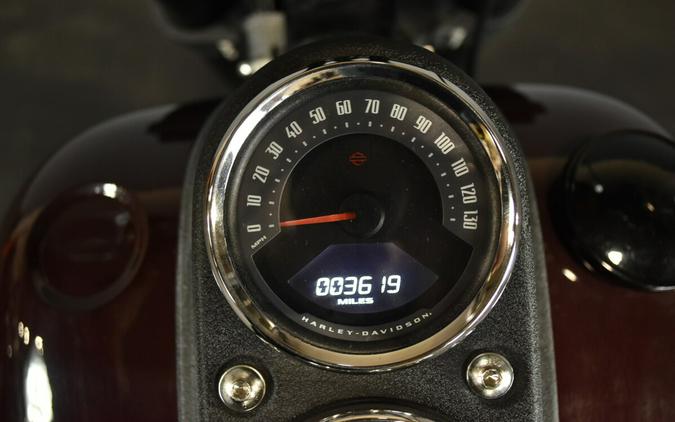 2021 Harley-Davidson Low Rider S