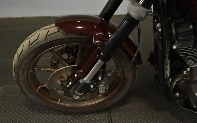 2021 Harley-Davidson Low Rider S