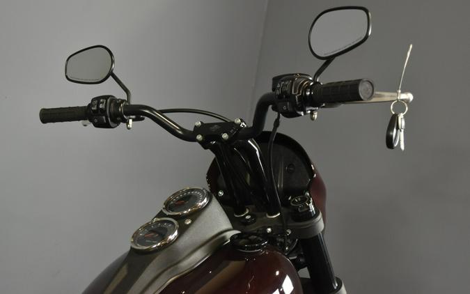 2021 Harley-Davidson Low Rider S