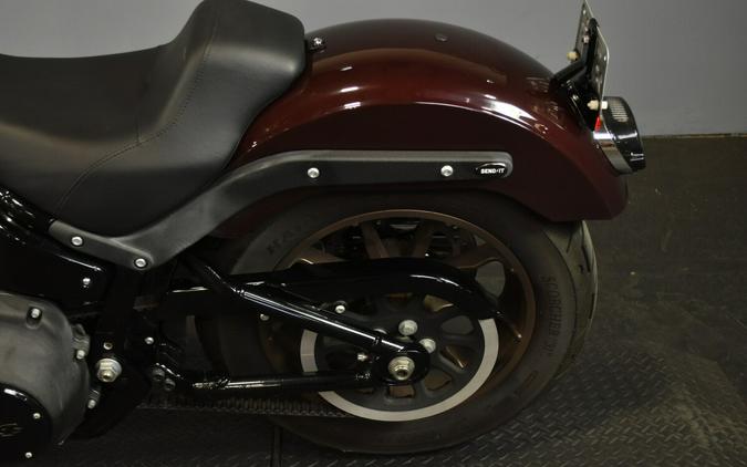 2021 Harley-Davidson Low Rider S