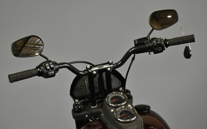 2021 Harley-Davidson Low Rider S