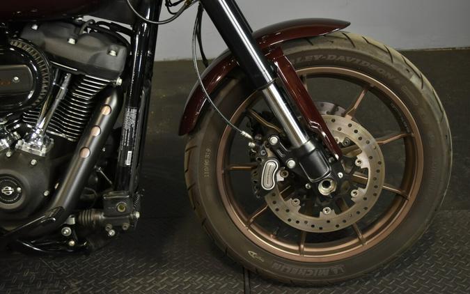 2021 Harley-Davidson Low Rider S