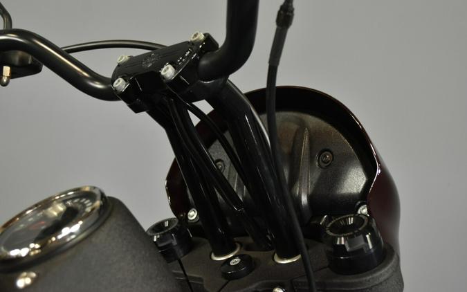 2021 Harley-Davidson Low Rider S