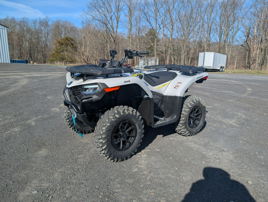 2025 CFMOTO CForce 500