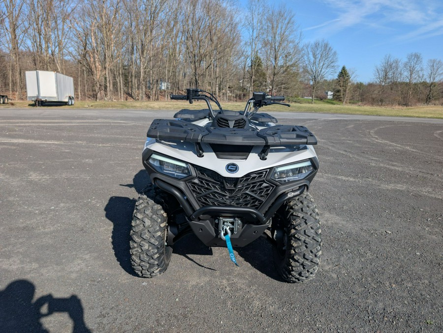 2025 CFMOTO CForce 500