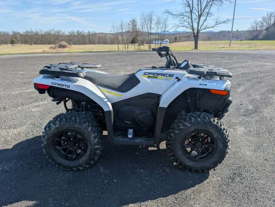 2025 CFMOTO CForce 500