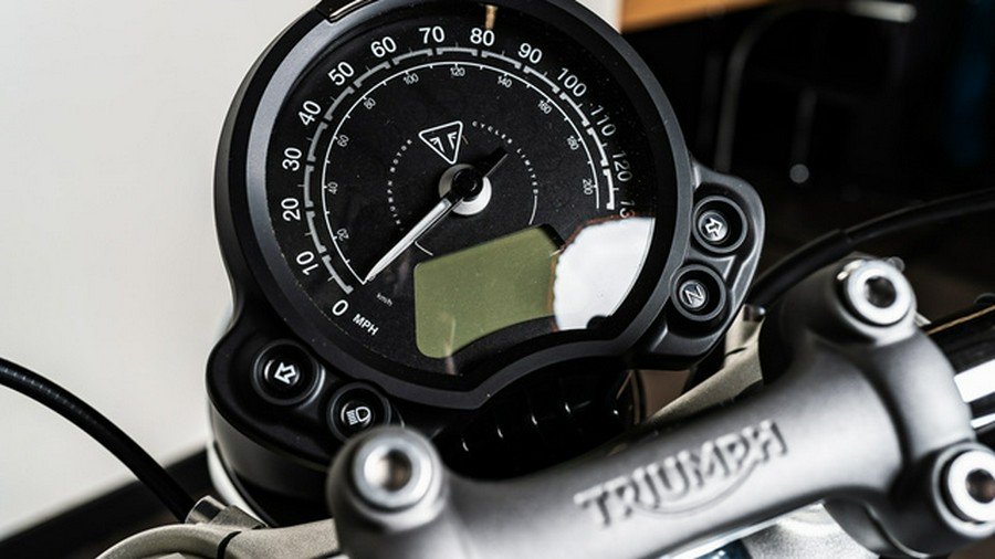 2025 Triumph Bonneville Speedmaster