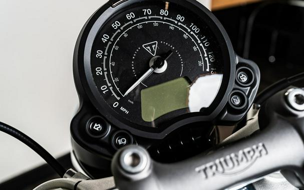 2025 Triumph Bonneville Speedmaster