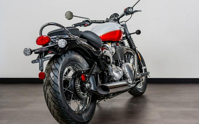 2025 Triumph Bonneville Speedmaster