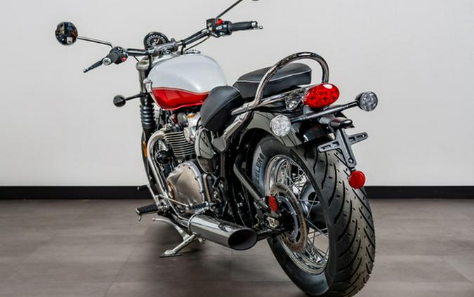 2025 Triumph Bonneville Speedmaster