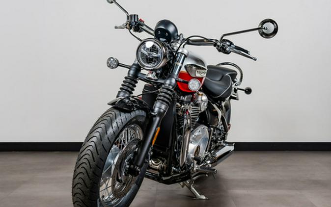 2025 Triumph Bonneville Speedmaster