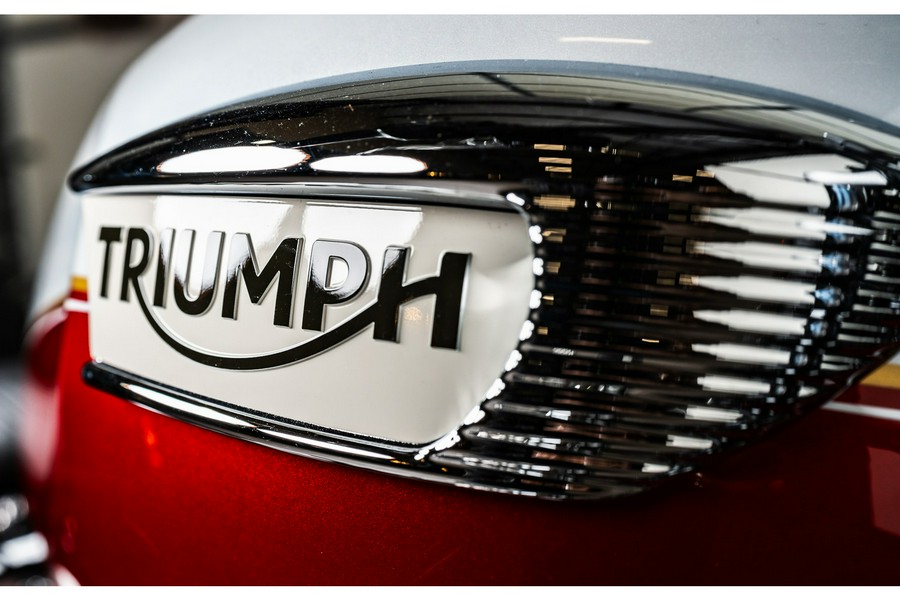 2025 Triumph Bonneville Speedmaster