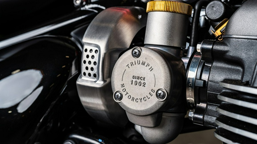 2025 Triumph Bonneville Speedmaster