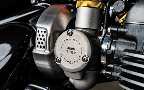 2025 Triumph Bonneville Speedmaster