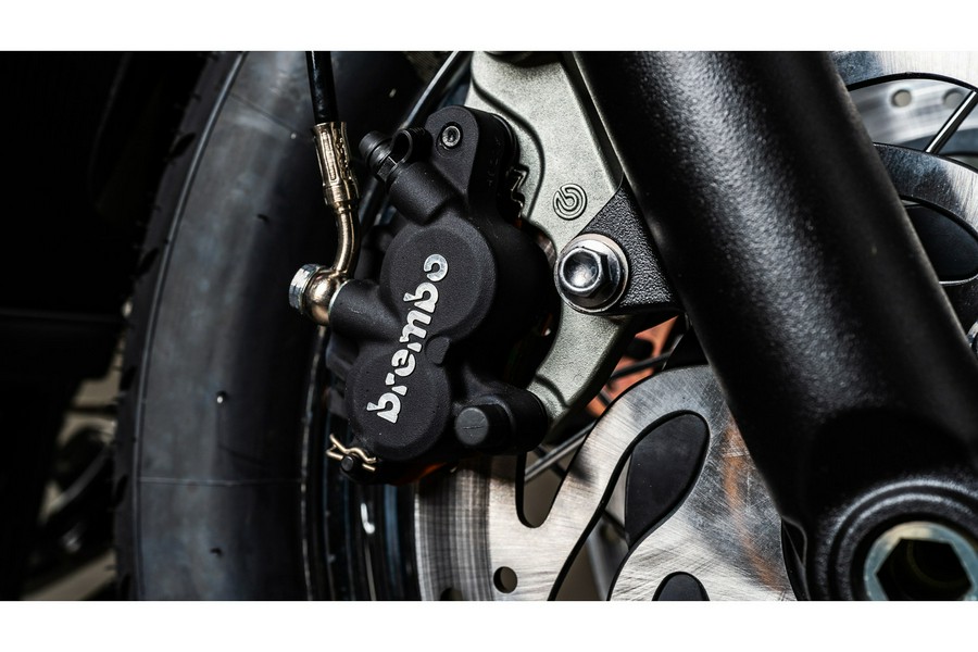 2025 Triumph Bonneville Speedmaster