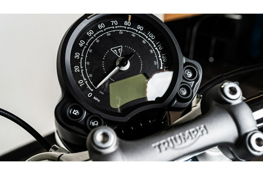 2025 Triumph Bonneville Speedmaster