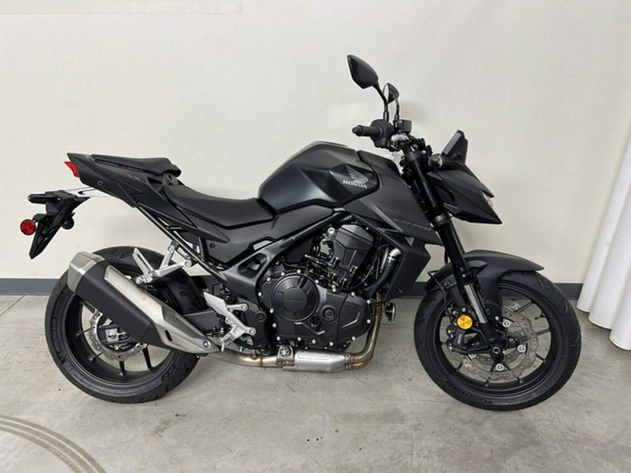 2025 Honda CB750 Hornet (CB750AS)