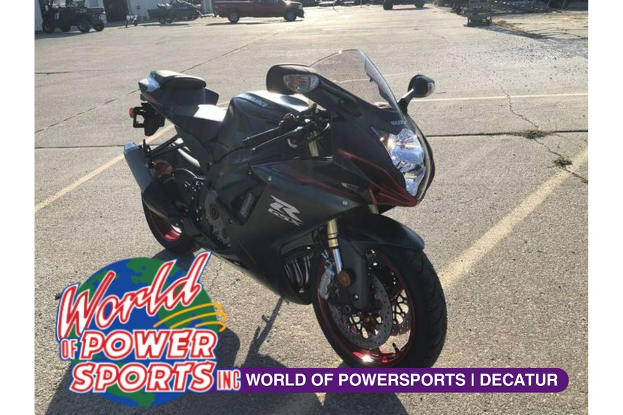 2026 Suzuki GSX-R 750