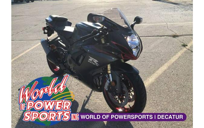 2026 Suzuki GSX-R 750