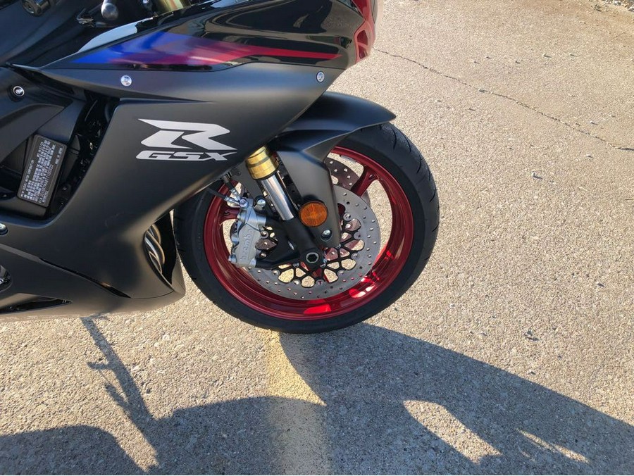 2026 Suzuki GSX-R 750