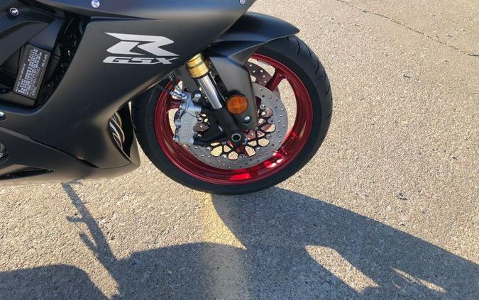 2026 Suzuki GSX-R 750