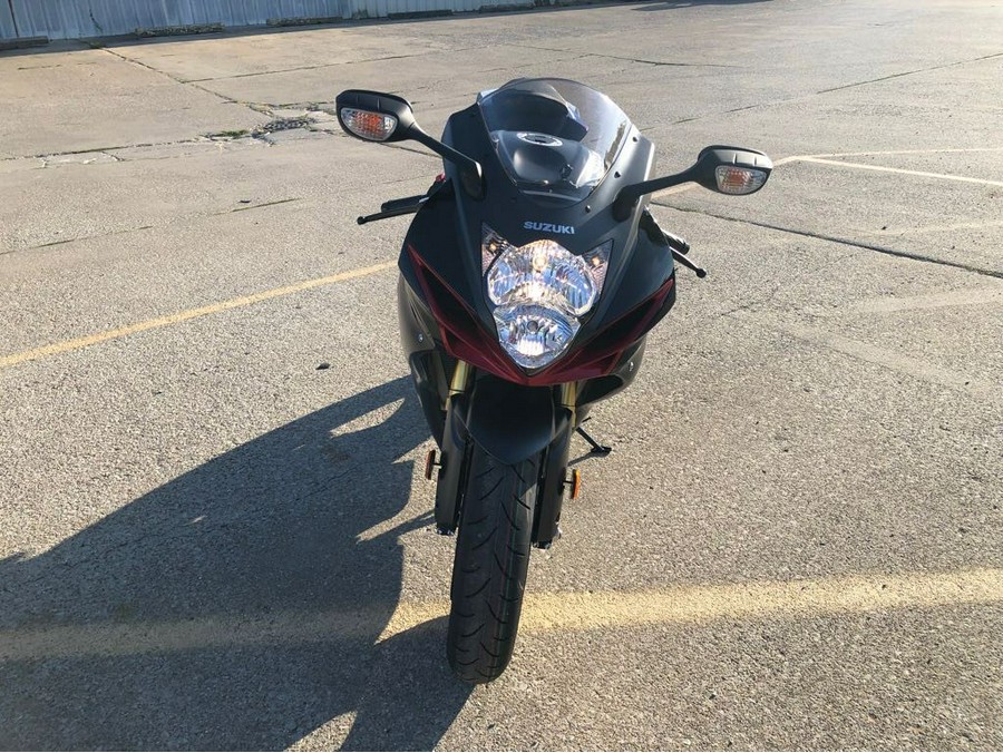 2026 Suzuki GSX-R 750