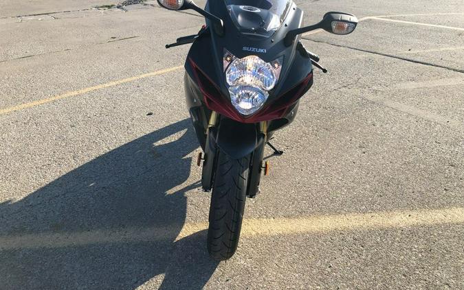 2026 Suzuki GSX-R 750