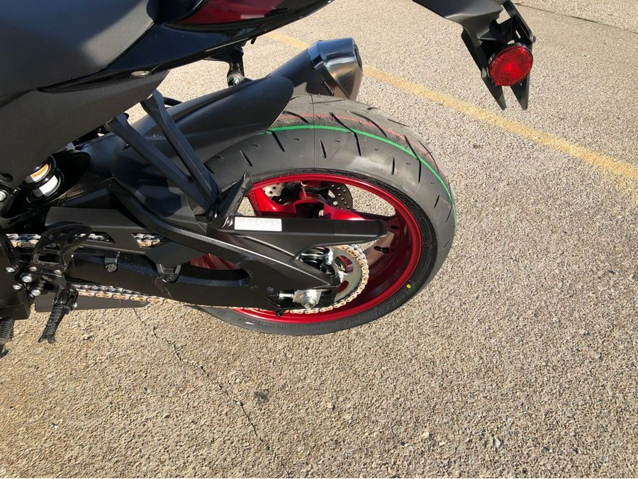 2026 Suzuki GSX-R 750