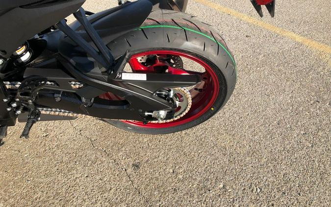 2026 Suzuki GSX-R 750