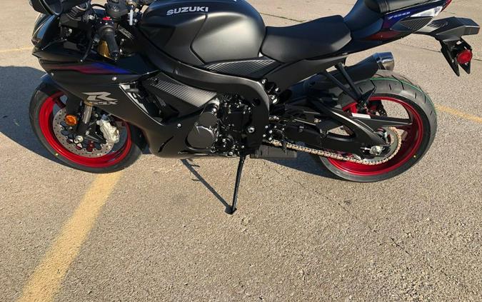 2026 Suzuki GSX-R 750