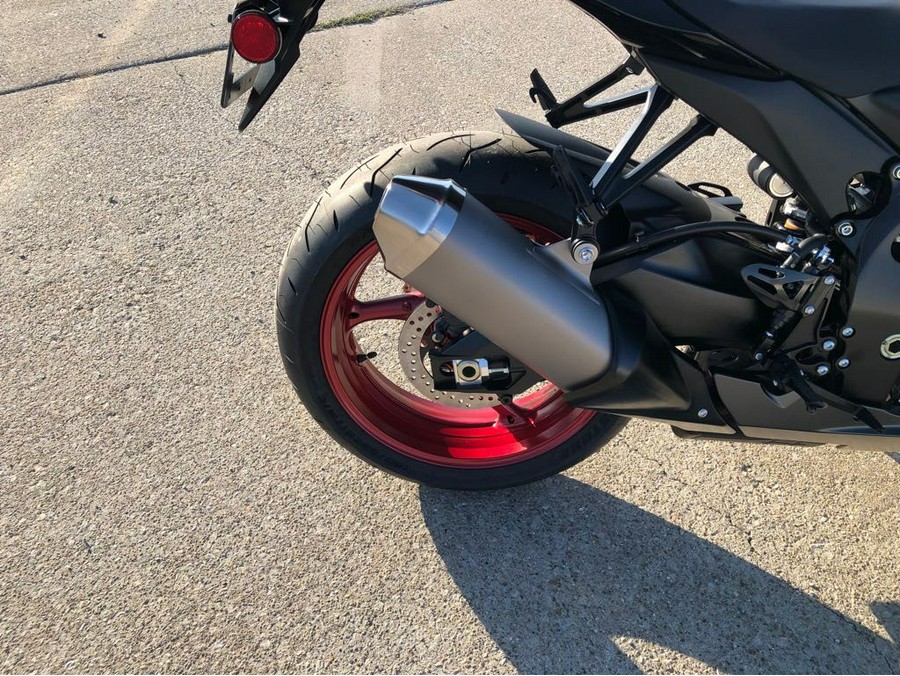 2026 Suzuki GSX-R 750