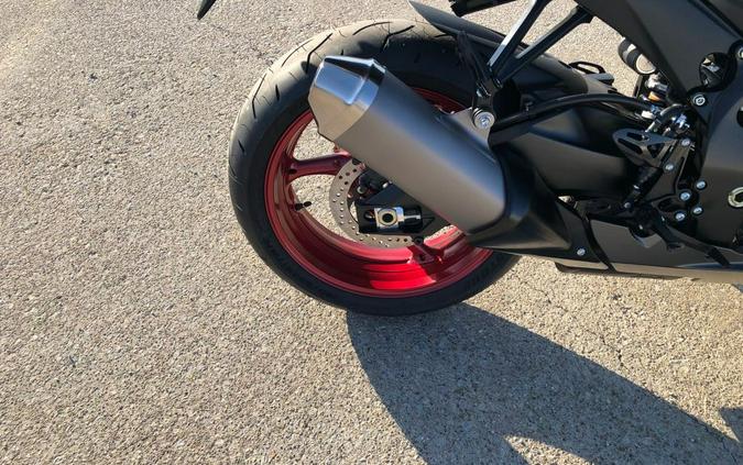 2026 Suzuki GSX-R 750