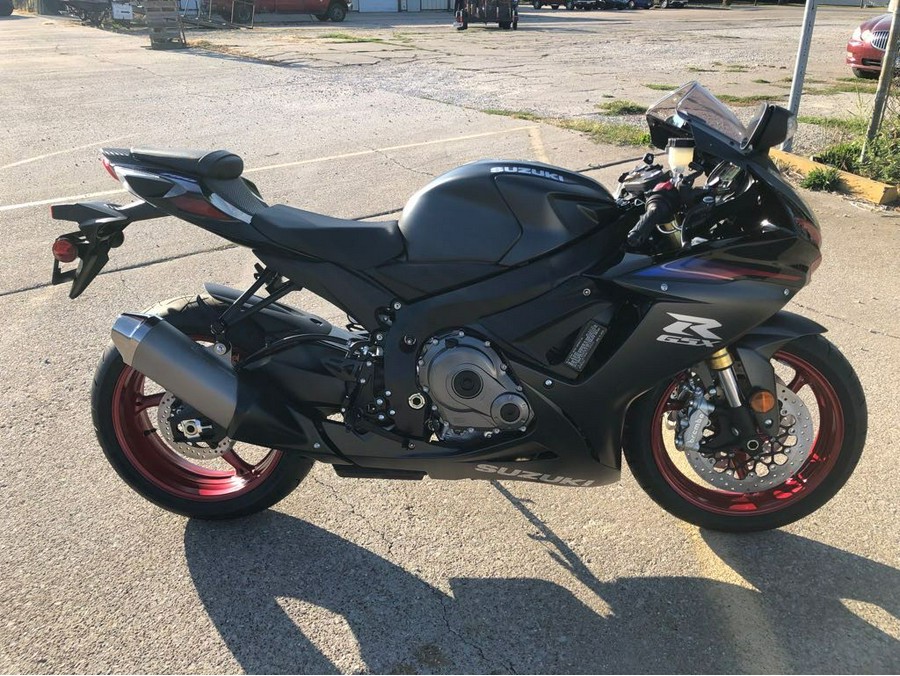 2026 Suzuki GSX-R 750